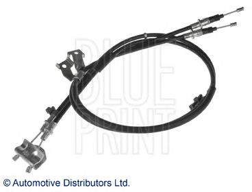 BLUE PRINT adm546130 -  Трос, стояночная тормозная система